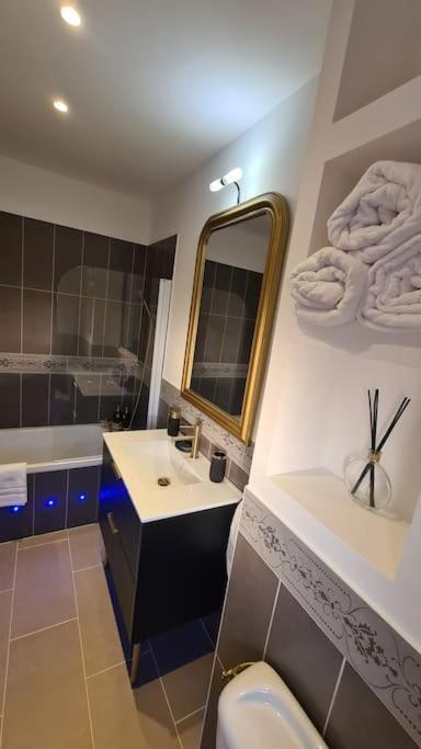 La Villa Romane Montfaucon  Екстериор снимка