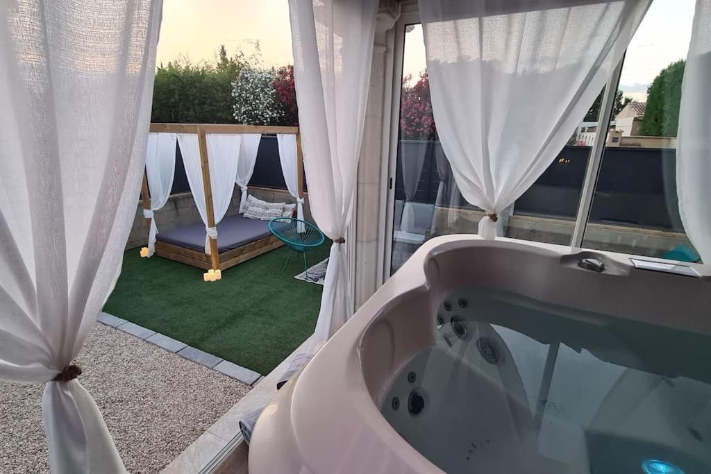La Villa Romane Montfaucon  Екстериор снимка
