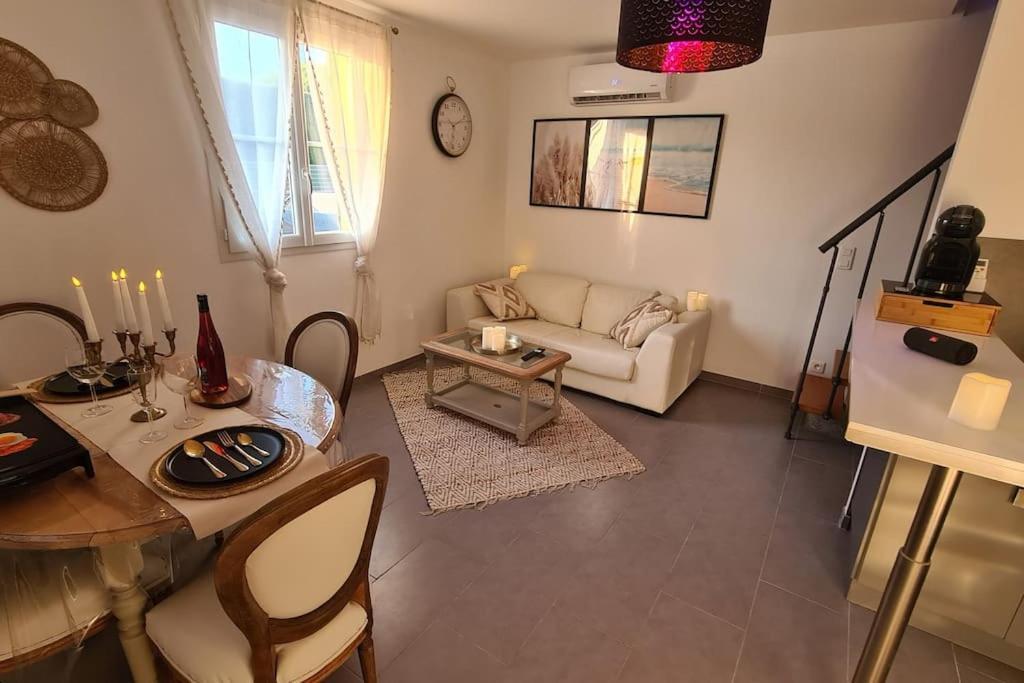 La Villa Romane Montfaucon  Екстериор снимка