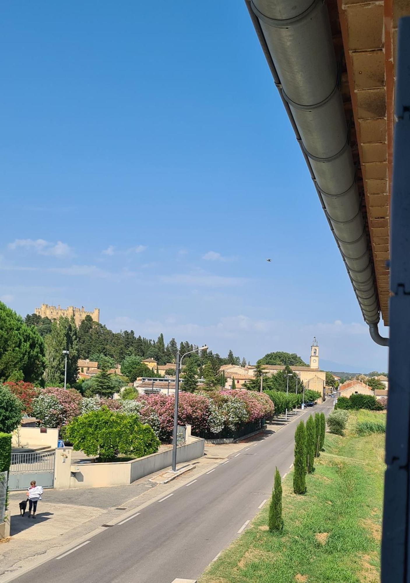 La Villa Romane Montfaucon  Екстериор снимка